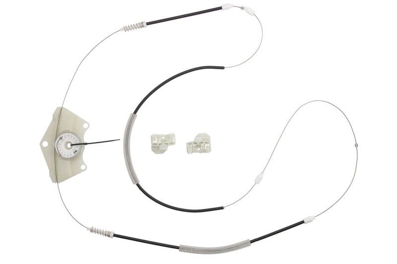 Fits BLIC 6205-43-020802P Window lifter repair kit Right Front SKODA  ⭐UK Stock⭐