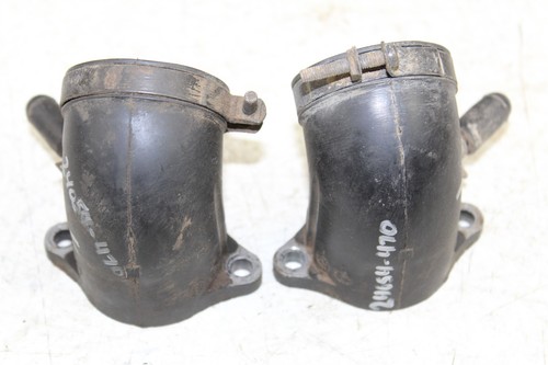 2003 Kawasaki Prairie 650 4x4 Intake Manifolds Adapters Front Rear 24054