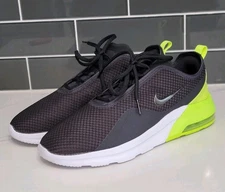 Size 11 - Nike Air Max Motion 2 Oil Grey Volt