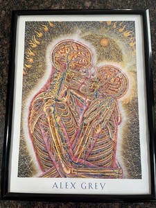 Alex Grey Poster | eBay