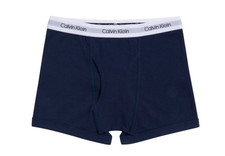 Calvin Klein Boys Boxer Briefs Large 12-14 split pack FREE POSTAGE