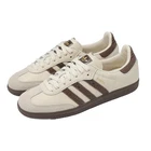 adidas Originals Samba OG W Cream White Earth Strata Maroon Gum Women IH3980