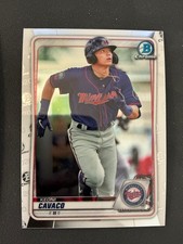 2020 Bowman Chrome- Base, Prospects, Inserts, Refractors - Free Shipping