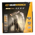 GearWrench KD 82594C 4 件自动咬双手柄钳套装全新!