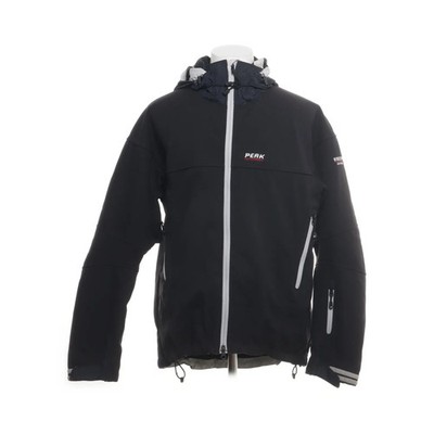 Peak Performance, Softshelljacke, Herren, Größe: L, TRANGO J, Schwarz #cXT