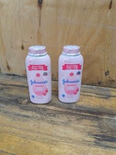 Johnson s Baby Powder Talc Blossoms 200g Pack Of 2