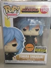 Funko Pop! My Hero Academia Tomura Shigaraki #1149 Chase EE Exclusive With Prote