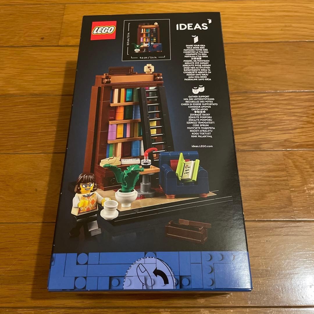 LEGO 40698 Ideas Books Are My Passion GWP Sealed 2024 RARE | eBay