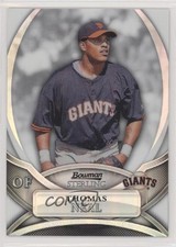 2010 Bowman Sterling Prospects Refractor 109/199 Thomas Neal #BSP-TN l5w