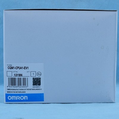 New PLC module CQM1-CPU41-EV1 FAST SHIP Fast delivery *tn