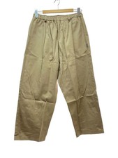 Other Brands: MANWHO Chino Pants with Drawstring, XXL, Cotton, Beige
