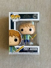 Funko POP! Percy Jackson and The Olympians - Percy Jackson Vinyl Figure #1465