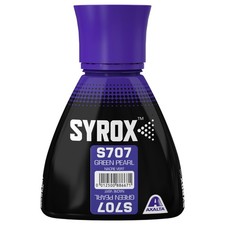 SYROX MATTE BASE S707 GREEN PEARL ML 350
