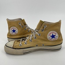 Vintage Made in USA Converse Chuck Taylor All Star High Top Sneakers Mens Size 6