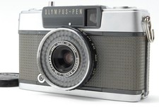 Tested Red Flag OK Exc 5 Olympus PEN EE-2 Half Frame Film Camera From JAPAN