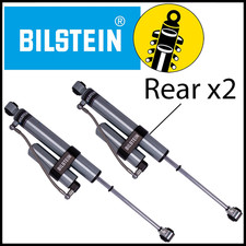 Bilstein B8 5160 Rear Shocks Pair Fits 2019-24 Silverado Sierra 1500 W0-1 Lift