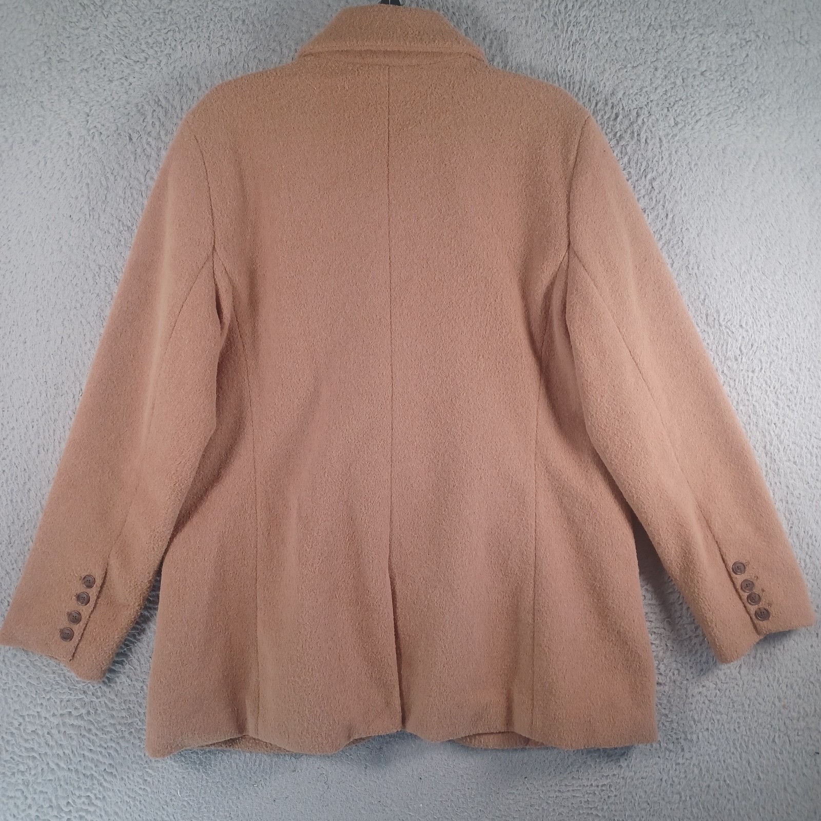 Universal Thread Womens Brown One Button Jacket S… - image 3