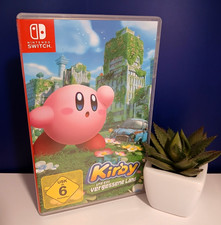 Kirby und das vergessene Land Nintendo Switch LEERHÜLLE / Leere Hülle KEIN Spiel
