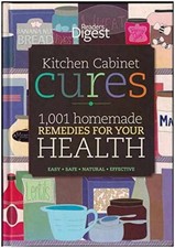 Kitchen Cabinet Cures - Hardcover, by Reader's Digest - Very Good