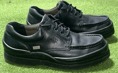 Ecco Track 25 Low Hiking Gore-tex Shoes Vibram Soles Mens 10-10.5 EU 44