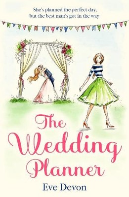 Eve Devon The Wedding Planner (Taschenbuch) Whispers Wood