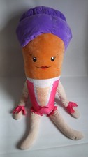 Aldi Kevin The Carrot Katie The Greatest Showman Large Huge Plush 55" RETIRED