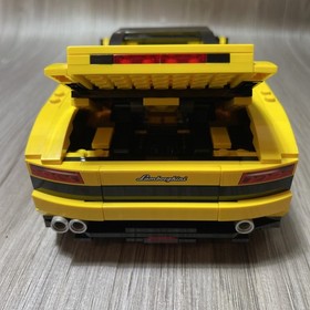 LEGO Racers: Lamborghini Gallarod Lp560-4 (8169)