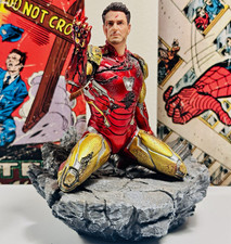 Iron Studios I Am Iron Man Avengers Endgame Bds 110 Statue Mark 85 90063 Iron Studios I Am Iron Man Avengers Endgame Bds 110 Statue Mark 85 90063