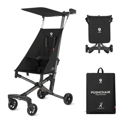 Ultra-lightweight travel stroller, suitable for babies aged 6-36 months
