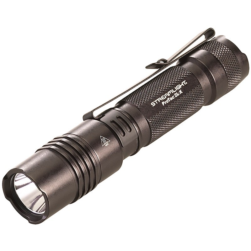 Streamlight ProTac 2L-X USB Multi-Fuel 500 Lumen Tactical Flashlight