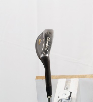 Cleveland Cg14 Black Pearl Wedge 52°-10 Wedge Cleveland Traction
