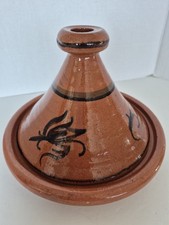 Moroccan Cooking Tagine Pot Tajine Terra Cott...