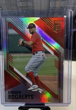2021 Panini Chronicles - Elite Xander Bogaerts #31 22/25