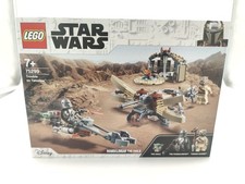 LEGO Star Wars 75299, Ärger auf Tatooine, NEU und OVP, The Mandalorian the Child