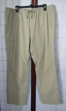 NWT ORVIS Jackson Quick Dry Rapid Pant 3LPR Light Khaki Pants Size L x 32
