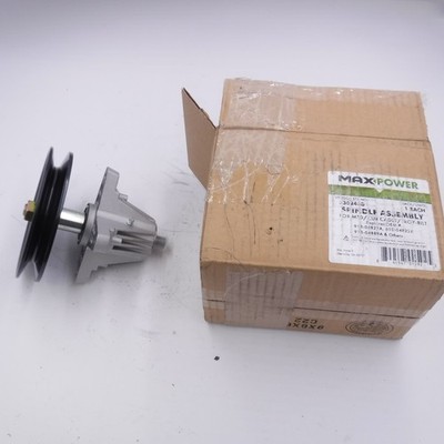Max Power Spindle Assembly 330246B For Columbia CR30H Ride On Tractor