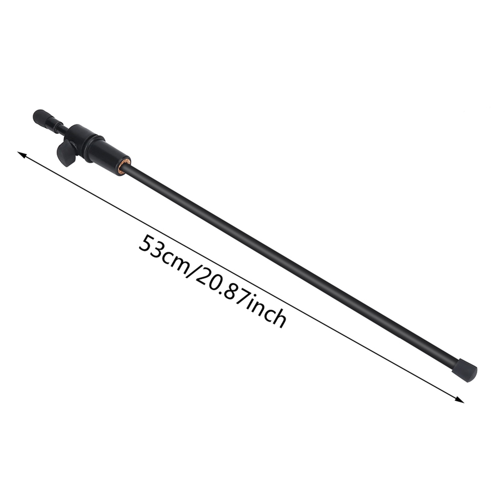 1Pc Carbon Fiber Cello Endpin Accessory Durable Lightweight For Professional Cel