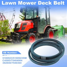 5100923 Lawn Mower Drive Belt for Ferris IS500Z Series 5100923SM C458D 754-04064