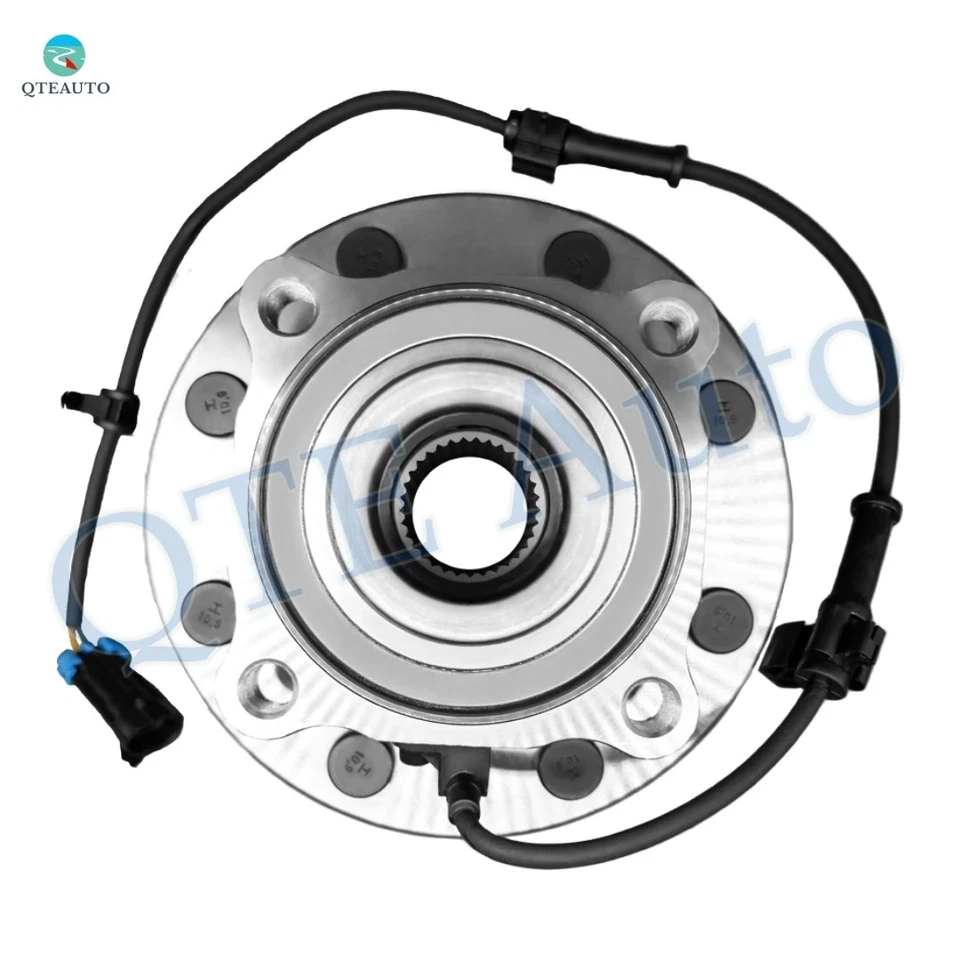 Front Wheel Hub Bearing Assembly For 2007 Chevrolet Silverado 3500 Classic 4WD - Image 3 of 4