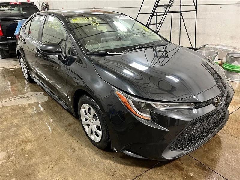 Bolsa de aire de pasajero hatchback tablero de pasajero compatible con 19 COROLLA 266494 Foto 4 de 4