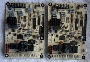 Carrier Bryant CEPL130438-01 Furnace Control Circuit Board HK42FZ013(2 Boards)
