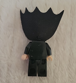LEGO Batman Black Suit Minifigure Figure Minifig 7781 7783 7785