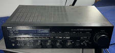 Yamaha R-7 Natural Sound AM FM Stereo Receiver Phono CD TAPE AUX 65W - As-Is