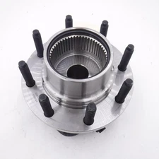 Single  Front Wheel Bearing & Hub Assy. K515020 for 1999-2004 Ford F350