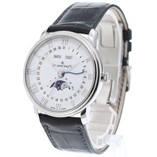 BLANCPAIN Villeret Complete Calendar N06654A011027A055B/6654A-1127-55B TO260498 3