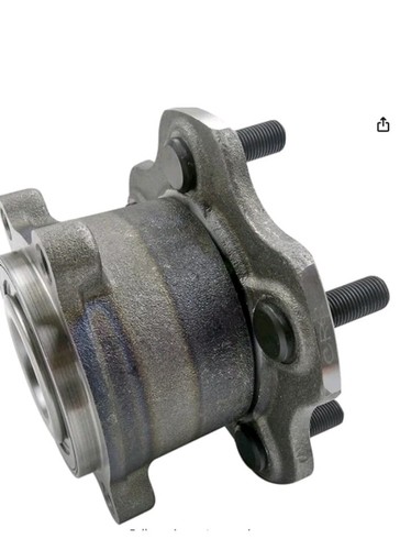 CARQUEST NT512388 Wheel Bearing & Hub Assembly Nissan Murano (2015-2019) - Picture 3 of 4