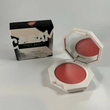 Fenty Beauty Cheeks Out Freestyle Cream Blush Petal Poppin 02 - New In Box
