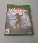 Rise of The Tomb Raider - Xbox One - Very Good Condition