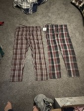 Preswick Moore Flannel Lounge pants Size XL