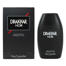 Drakkar NOIR by Guy Laroche cologne for men EDT 100ml New in Box